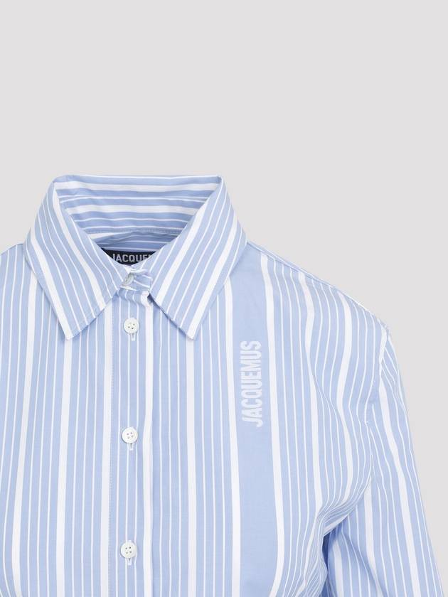 Jacquemus Shirt - JACQUEMUS - BALAAN 3