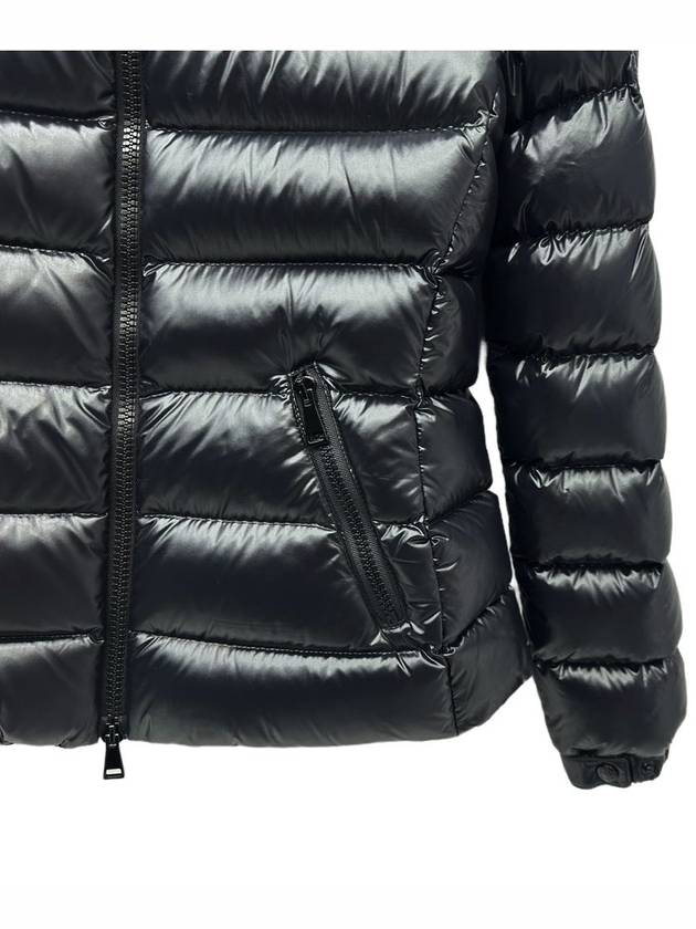 Bady Short Down Jacket Black - MONCLER - BALAAN 6