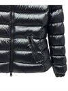 Bady Short Down Padding Black - MONCLER - BALAAN 6