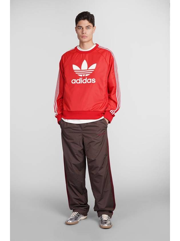 Adidas Originals By Wales Bonner Nylon Crew Sweatshirt - ADIDAS ORIGINALS - BALAAN 2