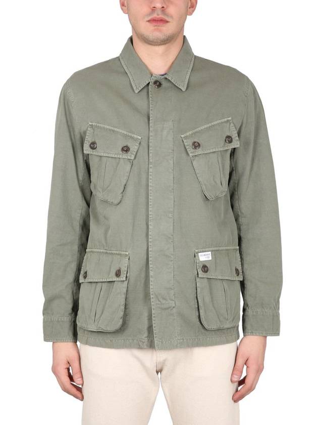 Fay Jungle Jacket - FAY - BALAAN 1