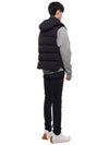 Men's FIRE SKT Padded Vest - MOORER - BALAAN 6