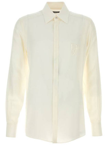 Dolce & Gabbana Shirts - DOLCE&GABBANA - BALAAN 1