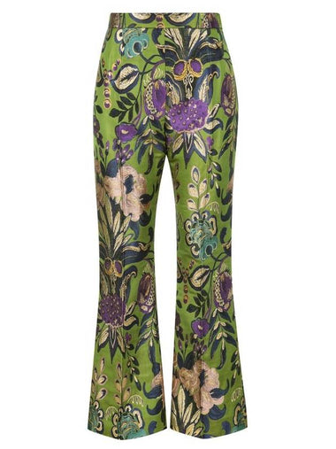 Valentino Garavani Trousers - VALENTINO - BALAAN 1