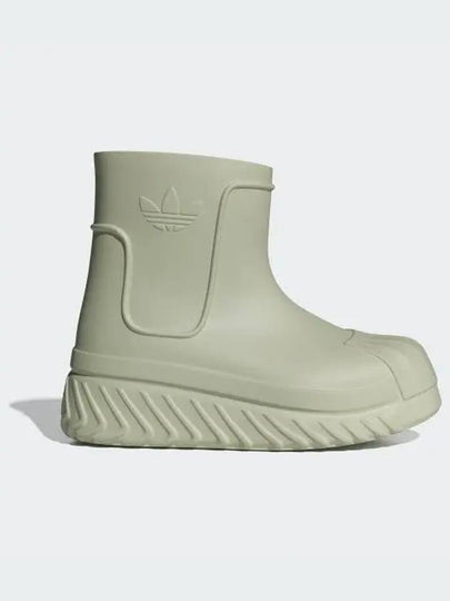 Adiform Superstar Rain Boots Halo Green - ADIDAS - BALAAN 2