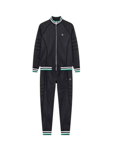 Men's Back Skull Tracksuit Set Black 271105 - PHILIPP PLEIN - BALAAN 1