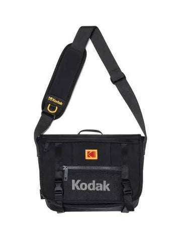 KODAK Foundy small messenger bag BLACK - KODO - BALAAN 1