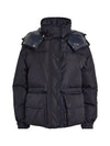 AMOU Women s Short Down Jacket I20931A00044595HB 780 - MONCLER - BALAAN 2