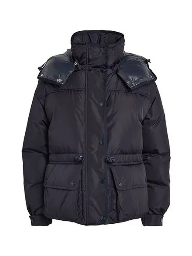 AMOU Women s Short Down Jacket I20931A00044595HB 780 - MONCLER - BALAAN 1