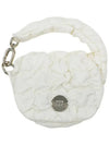 Wrinkle Mini Ball Pouch IVORY - MONBIRDIE GOLF - BALAAN 8