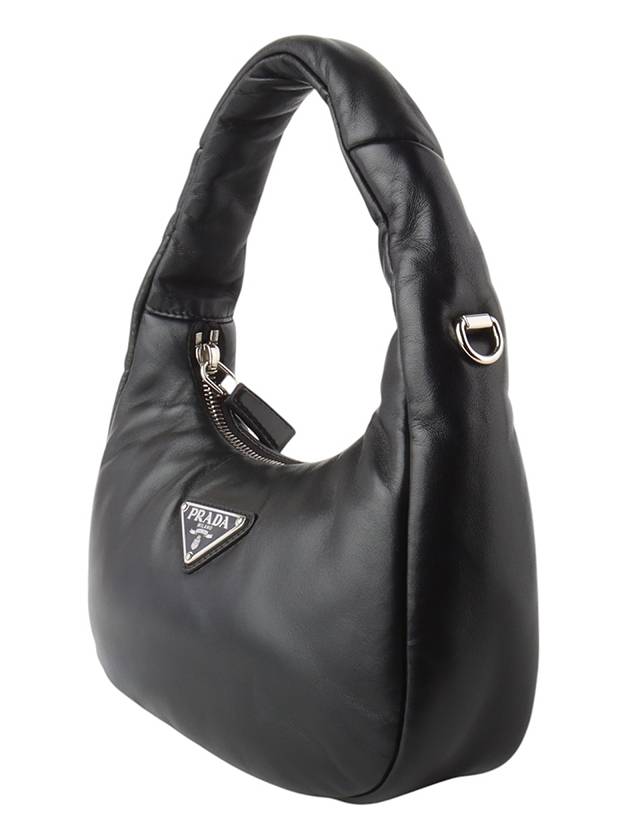 1BA384 Soft padded mini shoulder bag33897Y - PRADA - BALAAN 2