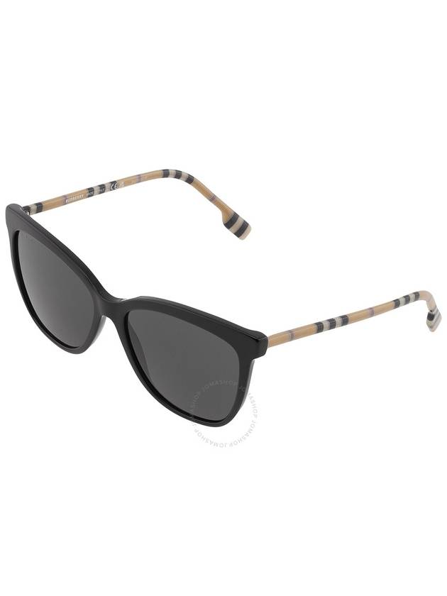 24SS sunglasses 0BE4308 385387 black - BURBERRY - BALAAN 4