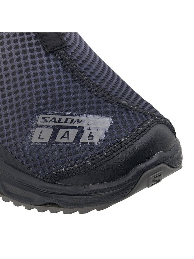 RX Moc 3.0 Low Top Sneakers Black - SALOMON - BALAAN 10