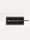 Clemence Monogram Long Wallet Brown - LOUIS VUITTON - BALAAN 3