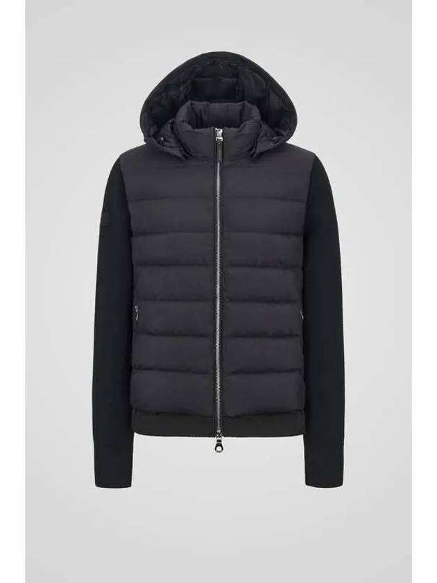 Ceprano W Black Women s Down Jacket - DUVETICA - BALAAN 1