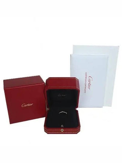 B4088250 Ring Jewelry - CARTIER - BALAAN 2