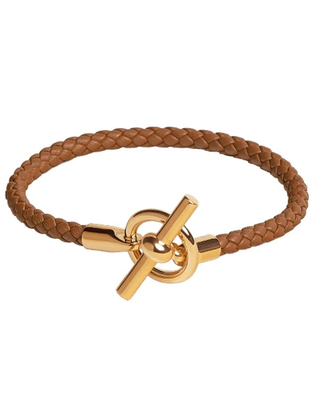 Glennan H Bracelet Gold - HERMES - BALAAN 1