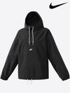 Club Marina Anorak Black - NIKE - BALAAN 2