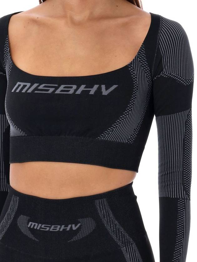 Active crop top - MISBHV - BALAAN 3