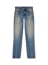 D Mine Straight Jeans A123370GRDH - DIESEL - BALAAN 2