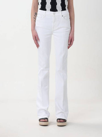 Jeans 7 For All Mankind in cotone - 7 FOR ALL MANKIND - BALAAN 1