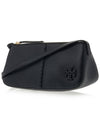 McGraw Wedge Shoulder Bag Black - TORY BURCH - BALAAN 3