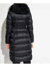 Women's Boedic Long Padding Black - MONCLER - BALAAN 5