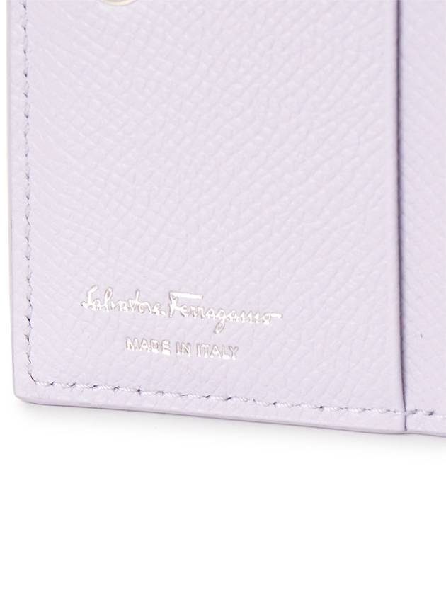 Ferragamo Women s Bicycle Wallet 22 D780 NEW LAVAND 0774983 - SALVATORE FERRAGAMO - BALAAN 5