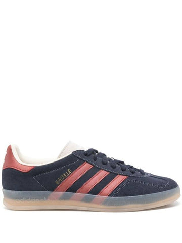 Gazelle Indoor Low Top Sneakers Legend Ink Preloved Ruby - ADIDAS - BALAAN 1