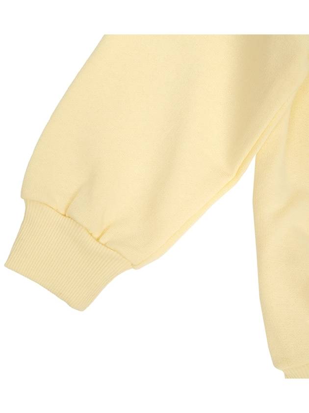 Kids Sweatshirt 2362013423 YELLOW - MINI RODINI - BALAAN 6