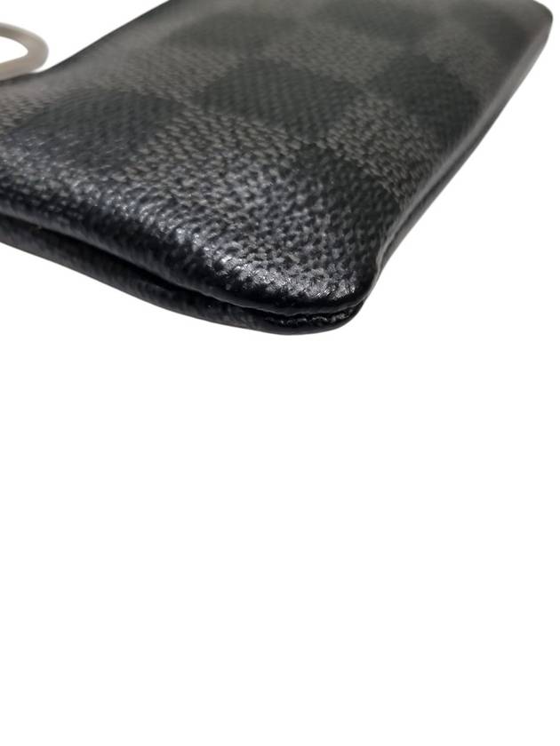 N60155 Damier graphite key pouch - LOUIS VUITTON - BALAAN 6