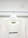 men s short sleeve t shirt - HERON PRESTON - BALAAN 2