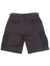 (NANAMICA) CARGO SHORTS - NAVY - NANAMICA - BALAAN 2