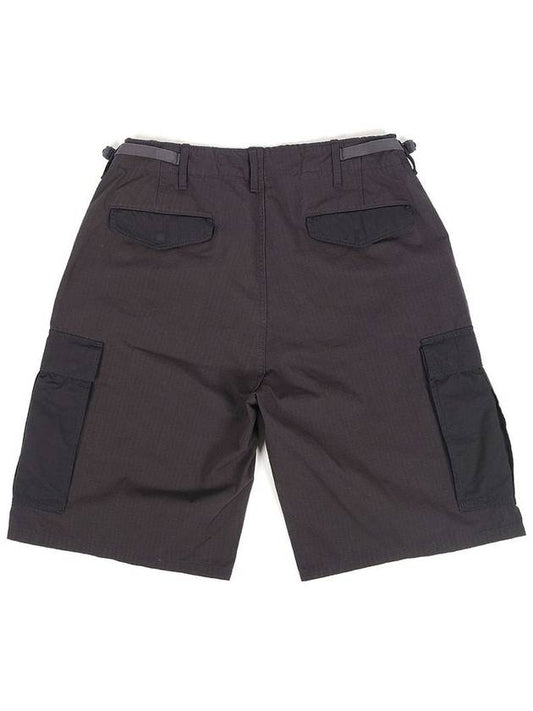 (NANAMICA) CARGO SHORTS - NAVY - NANAMICA - BALAAN 2