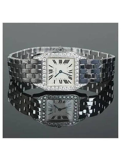 18K 750 Unisex Watch - CARTIER - BALAAN 2