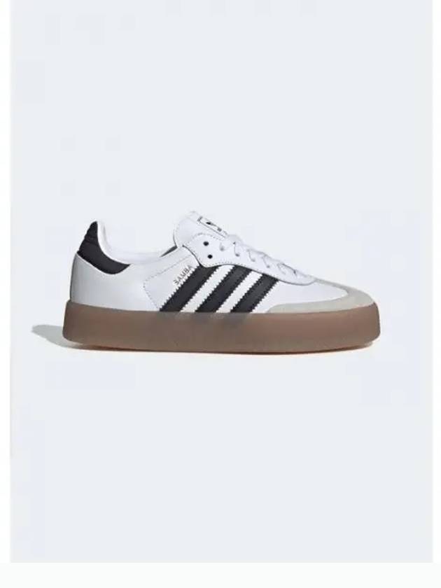 Sambae Low-Top Sneakers White - ADIDAS - BALAAN 2