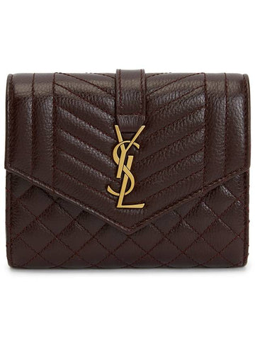 Women s Half Wallet 651028 AAD12 6097 - SAINT LAURENT - BALAAN 1