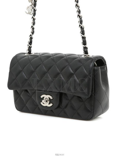 women cross bag - CHANEL - BALAAN 2