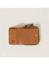 Small leather wallet 5ML522 2CSB F0NQY - MIU MIU - BALAAN 2