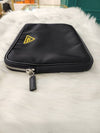 Daol Beomeo Branch Triangle Logo Patch Tesuto Cross Bag 2VH116 Condition A - PRADA - BALAAN 3