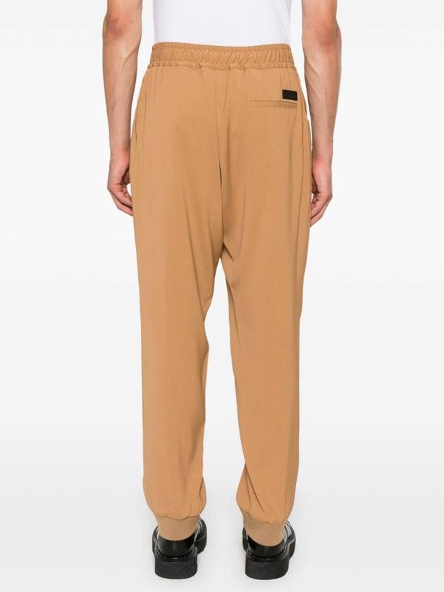 Moschino Trousers Brown - MOSCHINO - BALAAN 3