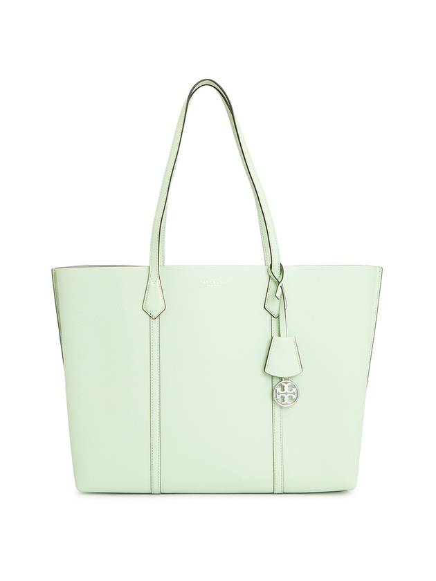 Perry Triple Compartment Tote Bag Meadow MIst - TORY BURCH - BALAAN 1