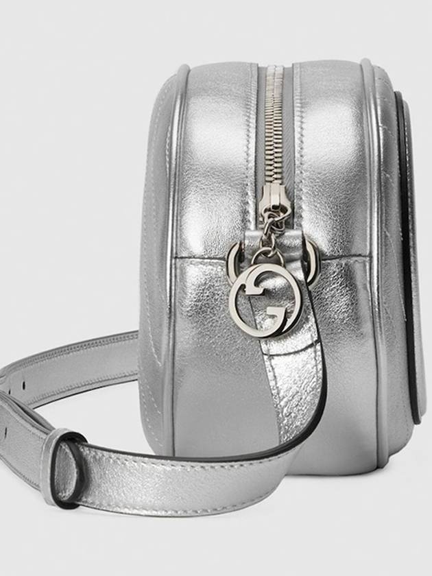 Blondie Mini Silver 760175 - GUCCI - BALAAN 3