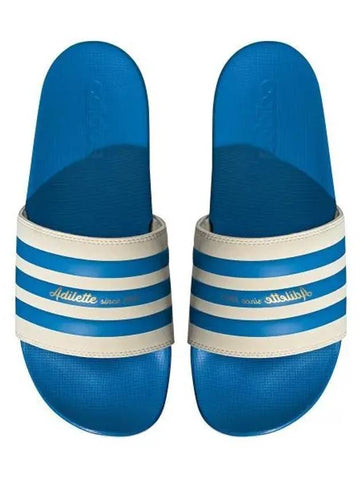 Adilette Comfort GW8753 WONWHI BLURUS GOLDMT 680242 - ADIDAS - BALAAN 1