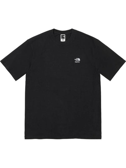 x The North Face Bandana TShirt Black NF0A7WXDJK3 x The North Face Bandana TShirt Black - SUPREME - BALAAN 2