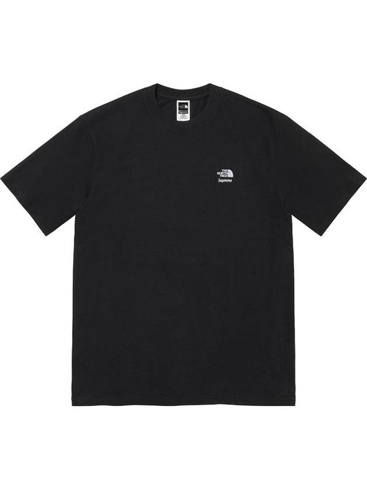 x The North Face Bandana TShirt Black NF0A7WXDJK3 x The North Face Bandana TShirt Black - SUPREME - BALAAN 2