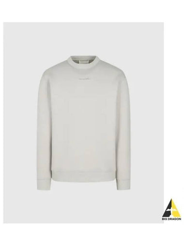 TRAVISMATHEW Unisex Long Sleeve Sweatshirt Beige - TRAVIS SCOTT - BALAAN 1