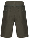 Shadow Project Bermuda Shorts Grey - STONE ISLAND - BALAAN 3