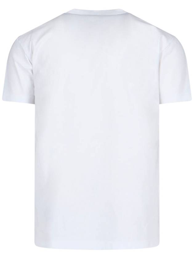 Dsquared2 T-shirts and Polos White - DSQUARED2 - BALAAN 2