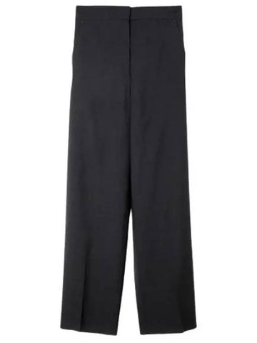 Mendoza Virgin Wool Pants Women s Slacks - MAX MARA - BALAAN 1